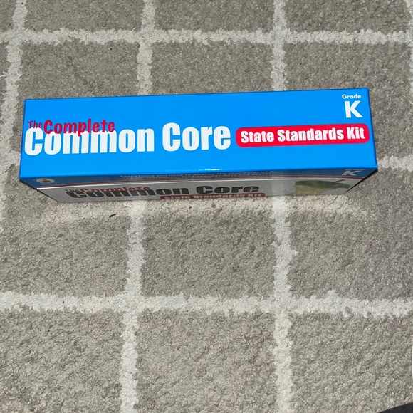 Complete Common Core State Standards Kit - Picture 2 of 5